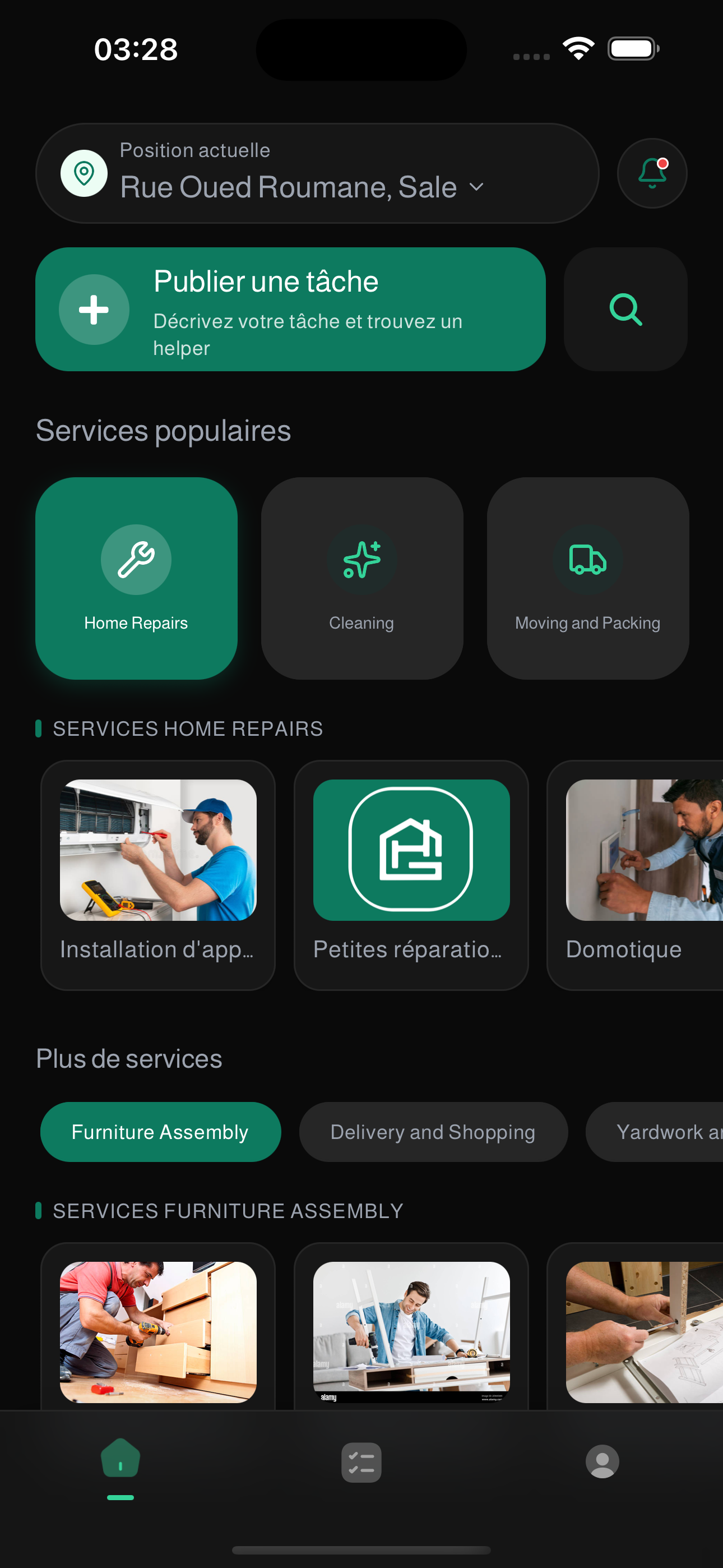 HandyGo Screenshot 10